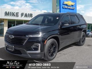 <p><span style=font-size:14px>LT AWD Mosaic Black Metallic with Jet Black interior, deeep tint rear glass, remote vehicle start, auto climate control dual zone, stop/start system override engine control, wireless charging, heated front seats, leather wrapped steering wheel, safety alert, led headlamps, power liftgate, HD rear vision camera, trailering package with heavy duty cooling, rear park assist, Midnight edition.</span></p>