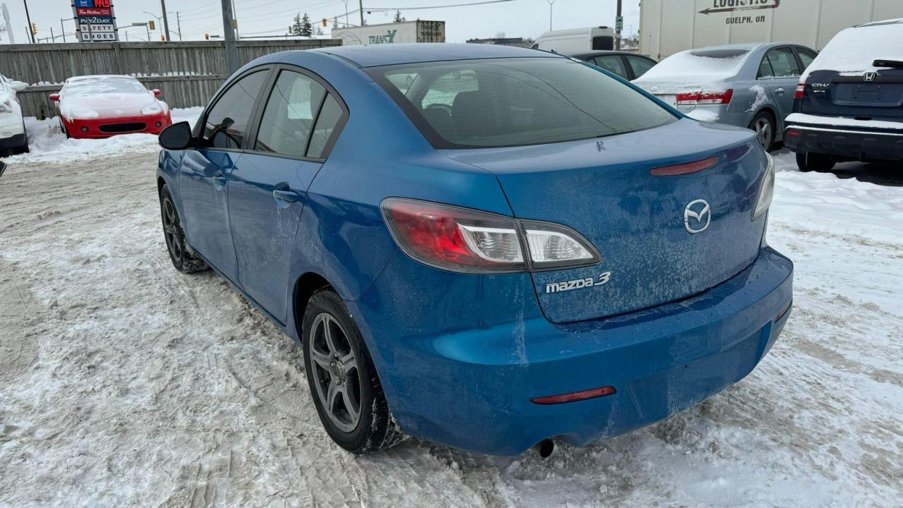 2013 Mazda MAZDA3 GX*AUTO*SEDAN*ALLOYS*4 CYLINDER*CERTIFIED - Photo #3