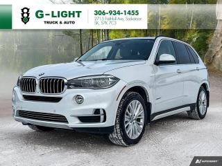 Used 2015 BMW X5 AWD 4dr xDrive35i for sale in Saskatoon, SK