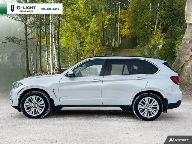 2015 BMW X5 AWD 4dr xDrive35i Photo3