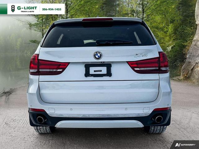 2015 BMW X5 AWD 4dr xDrive35i Photo5