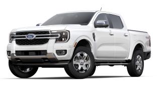 New 2024 Ford Ranger LARIAT for sale in Salmon Arm, BC