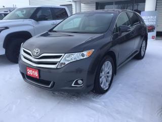 Used 2016 Toyota Venza XLE AWD for sale in Portage la Prairie, MB