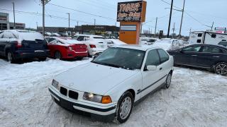 1995 BMW 3 Series TI*MANUAL*ONLY 149KMS*VERY CLEAN*AS IS SPECIAL - Photo #1