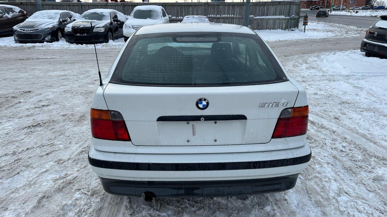 1995 BMW 3 Series TI*MANUAL*ONLY 149KMS*VERY CLEAN*AS IS SPECIAL - Photo #4