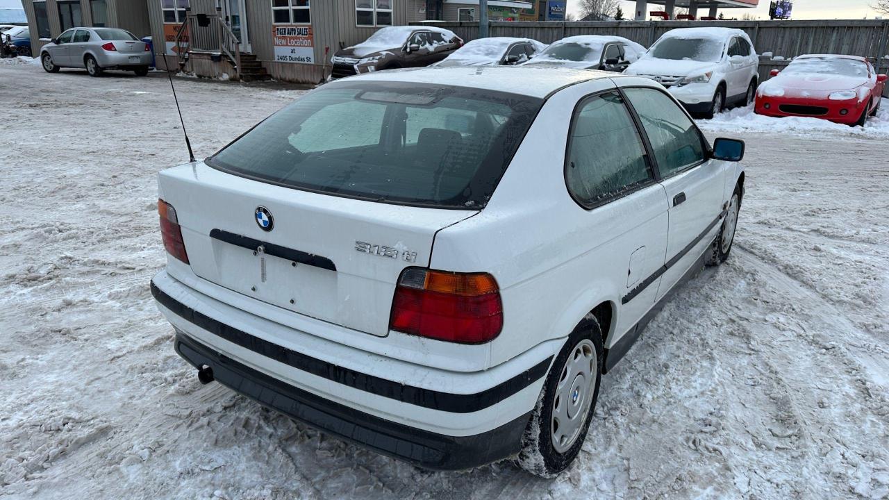 1995 BMW 3 Series TI*MANUAL*ONLY 149KMS*VERY CLEAN*AS IS SPECIAL - Photo #5