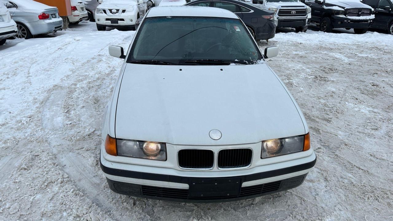 1995 BMW 3 Series TI*MANUAL*ONLY 149KMS*VERY CLEAN*AS IS SPECIAL - Photo #8