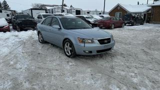 2006 Hyundai Sonata GLS*LEATHER*AUTO*V6*ONLY 168KMS*AS IS - Photo #7