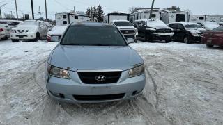 2006 Hyundai Sonata GLS*LEATHER*AUTO*V6*ONLY 168KMS*AS IS - Photo #8