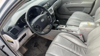 2006 Hyundai Sonata GLS*LEATHER*AUTO*V6*ONLY 168KMS*AS IS - Photo #11