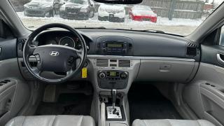 2006 Hyundai Sonata GLS*LEATHER*AUTO*V6*ONLY 168KMS*AS IS - Photo #12