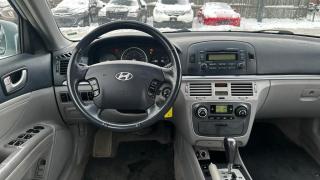 2006 Hyundai Sonata GLS*LEATHER*AUTO*V6*ONLY 168KMS*AS IS - Photo #13