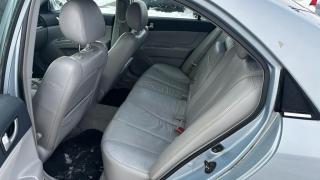 2006 Hyundai Sonata GLS*LEATHER*AUTO*V6*ONLY 168KMS*AS IS - Photo #15