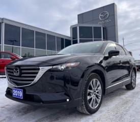 Used 2019 Mazda CX-9 GS-L AWD for sale in Ottawa, ON