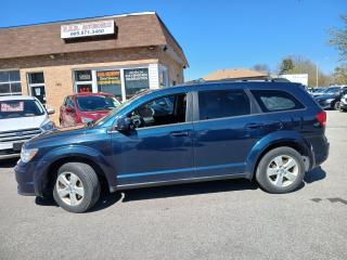 Used 2015 Dodge Journey 7 PASS-CERTIFIED-WARRATY INCL. for sale in Oshawa, ON