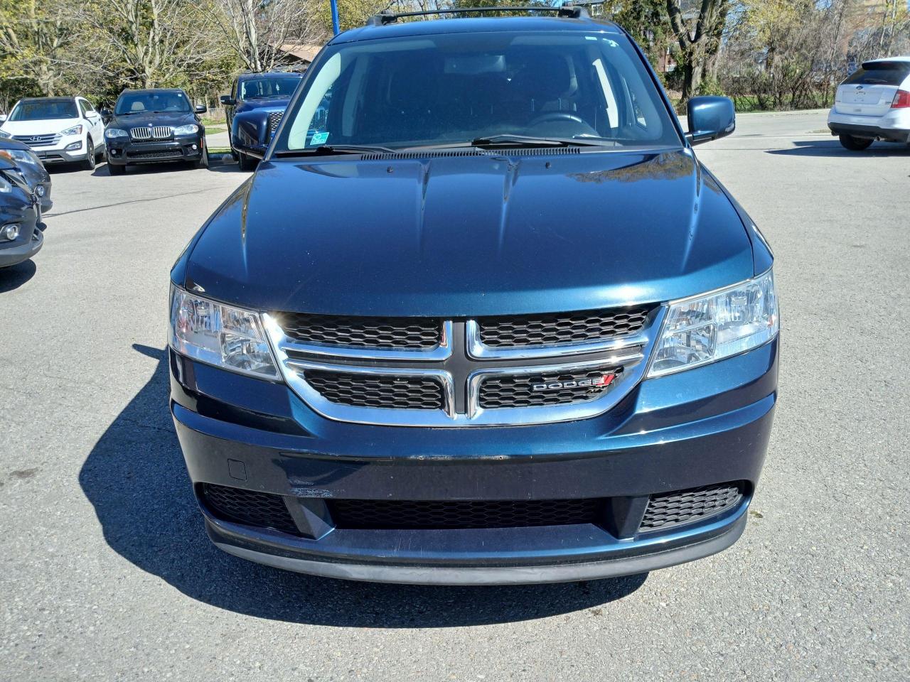 2015 Dodge Journey 7 PASS-CERTIFIED-WARRATY INCL. - Photo #4