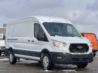 Used 2021 Ford Transit 250 MID-ROOF | EXTERIOR UPGRADE PACKAGE | LOAD AREA PROTECTION PKG for sale in Kitchener, ON