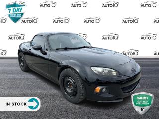 Used 2014 Mazda Miata MX-5 GT Heated Leather Seats | BOSE Premium Audio | Convertible Power Hard Top | Summer & Winter Rims & Tire for sale in St. Thomas, ON