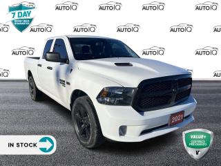 Used 2021 RAM 1500 Classic Tradesman NIGHT EDITION | WHEEL & SOUND GROUP | REMOTE START | for sale in Barrie, ON