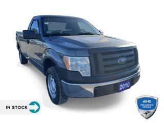 Used 2010 Ford F-150 STX SPRAY IN BEDLINER | 8 FT BOX | for sale in Barrie, ON
