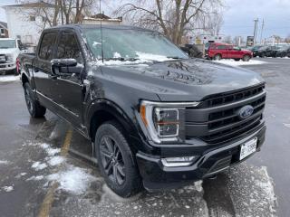 Used 2023 Ford F-150 Lariat for sale in Cornwall, ON