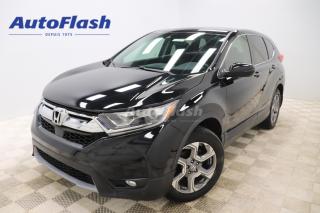 Used 2017 Honda CR-V EX AWD, TOIT-OUVRANT, CAMERA-RECUL, BLUETOOTH for sale in Saint-Hubert, QC