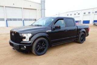 2015 Ford F-150 LARIAT w/ Pan Sunroof Nav, 20s, PWR Boards, BUC - Photo #2