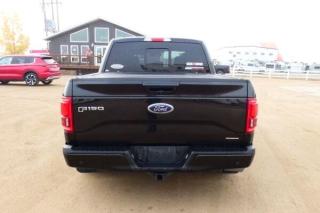 2015 Ford F-150 LARIAT w/ Pan Sunroof Nav, 20s, PWR Boards, BUC - Photo #7