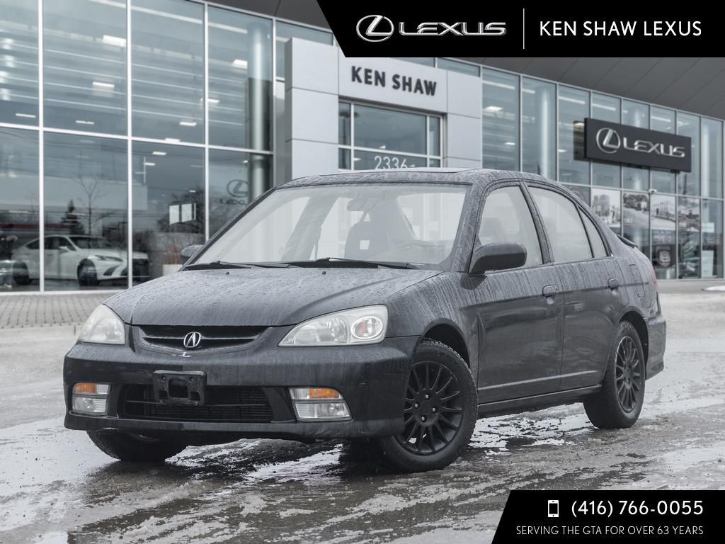 Used 2005 Acura EL ** Leather / Sunroof ** As is Special ** for Sale in Toronto, Ontario