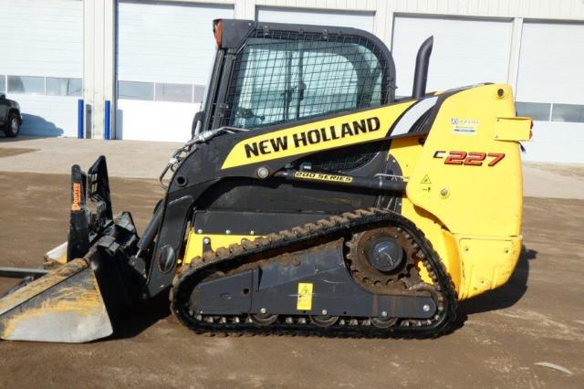 2016 Other Other C227 loader w/ bucket and forks