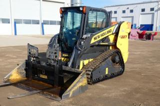 2016 Other Other C227 loader w/ bucket and forks - Photo #2