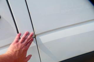 2008 Dodge Sprinter 2500 High Roof Diesel w/ Cloth, aftermarket BUC - Photo #27