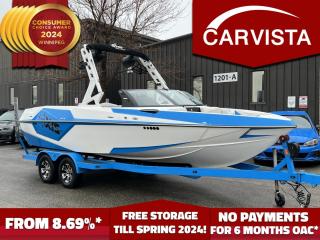 Used 2018 Axis T22 Wake Boat - 530 HOURS for sale in Winnipeg, MB
