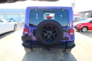 2016 Jeep Wrangler 4WD 2dr Sahara w/Htd L.wrap, Nav ready - Photo #7