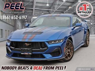 Used 2024 Ford Mustang GT Premium | 401A | GT PERFORMANCE | LOADED | RWD for sale in Mississauga, ON
