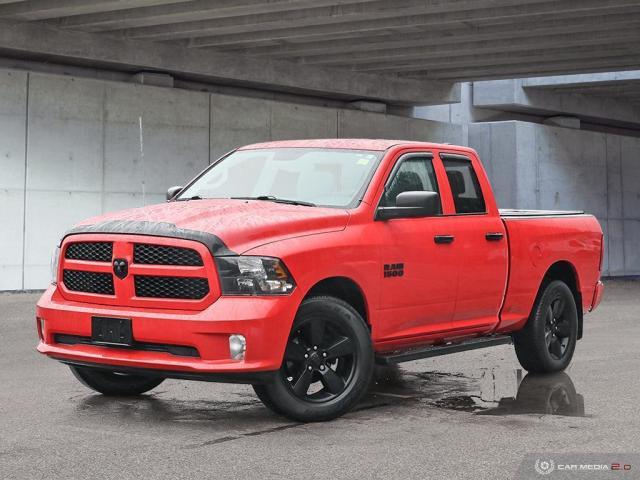 2018 RAM 1500 