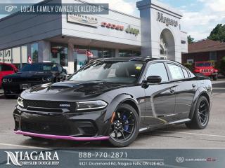Used 2023 Dodge Charger R/T Scat Pack | MOPAR EDITION #72 OF 220 for sale in Niagara Falls, ON