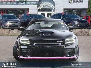 2023 Dodge Charger Scat Pack 392 Widebody - Photo #2