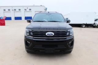 2020 Ford Expedition Limited Max 4x4 w/H&C L, pano S/R, NAV, BUC, PRB - Photo #3