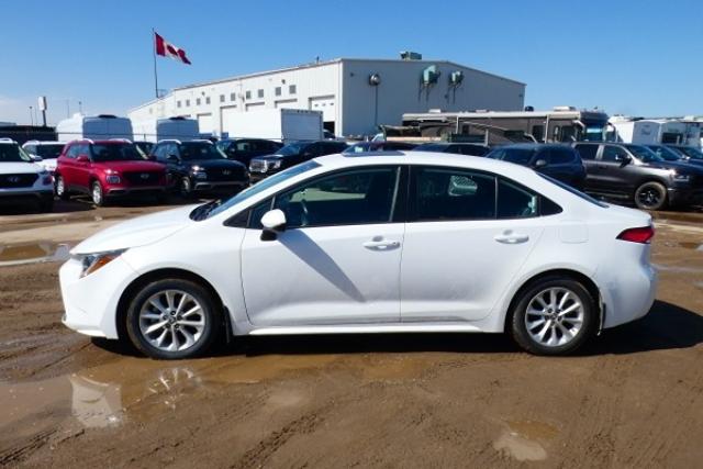 2021 Toyota Corolla LE CVT w/Htd cloth, S/R, BUC