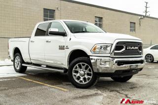 Used 2016 RAM 2500 LIMITED|4X4|SUNROOF|LEATHER INTERIOR|HEATED SEATS|ALLOYS for sale in Brampton, ON