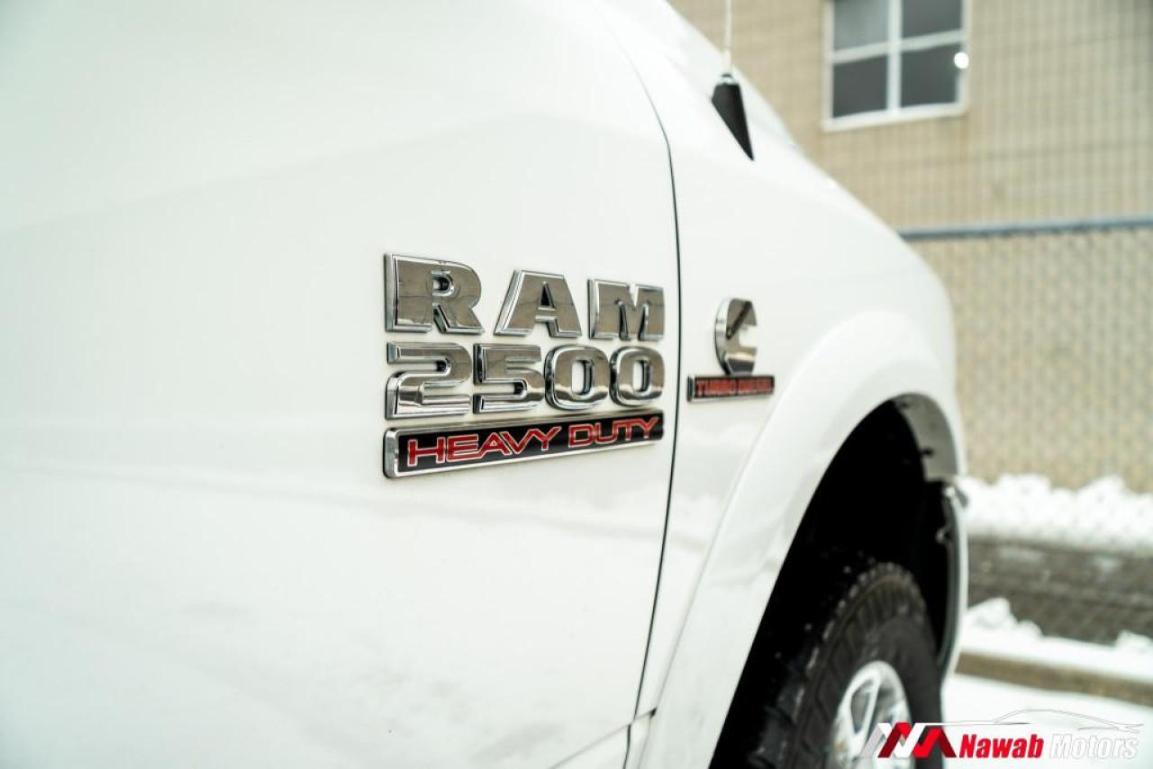 2016 RAM 2500 LIMITED|4X4|SUNROOF|LEATHER INTERIOR|HEATED SEATS|ALLOYS Photo2