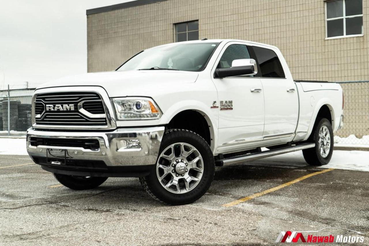 2016 RAM 2500 LIMITED|4X4|SUNROOF|LEATHER INTERIOR|HEATED SEATS|ALLOYS Photo3