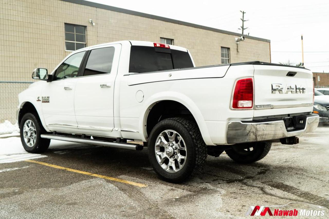 2016 RAM 2500 LIMITED|4X4|SUNROOF|LEATHER INTERIOR|HEATED SEATS|ALLOYS Photo4