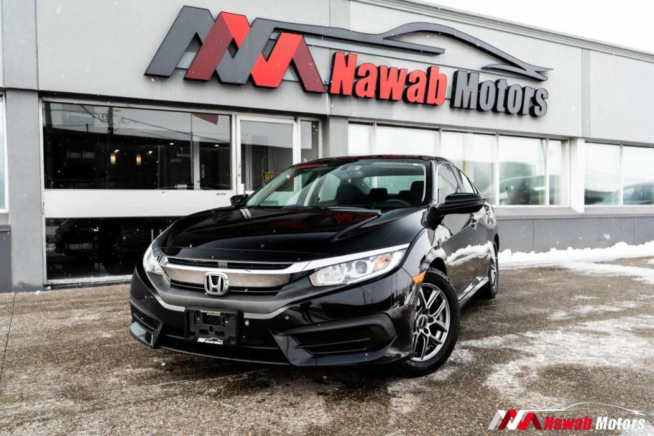 Used 2016 Honda Civic Sedan EX|SUNROOF|APPLE CARPLAY|HEATED SEATS|AFTERMARKET ALLOYS| for sale in Brampton, ON