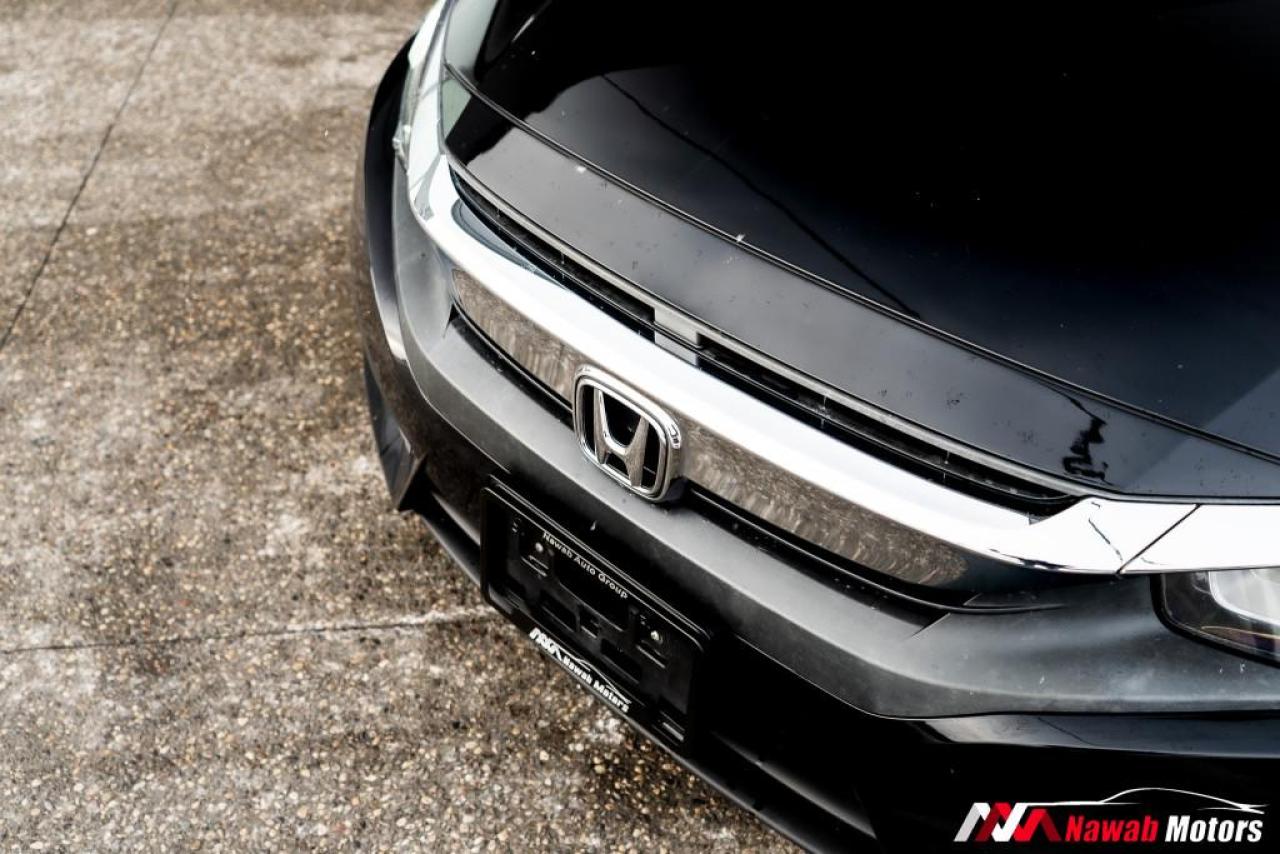 2016 Honda Civic Sedan EX|SUNROOF|APPLE CARPLAY|HEATED SEATS|AFTERMARKET ALLOYS| Photo3