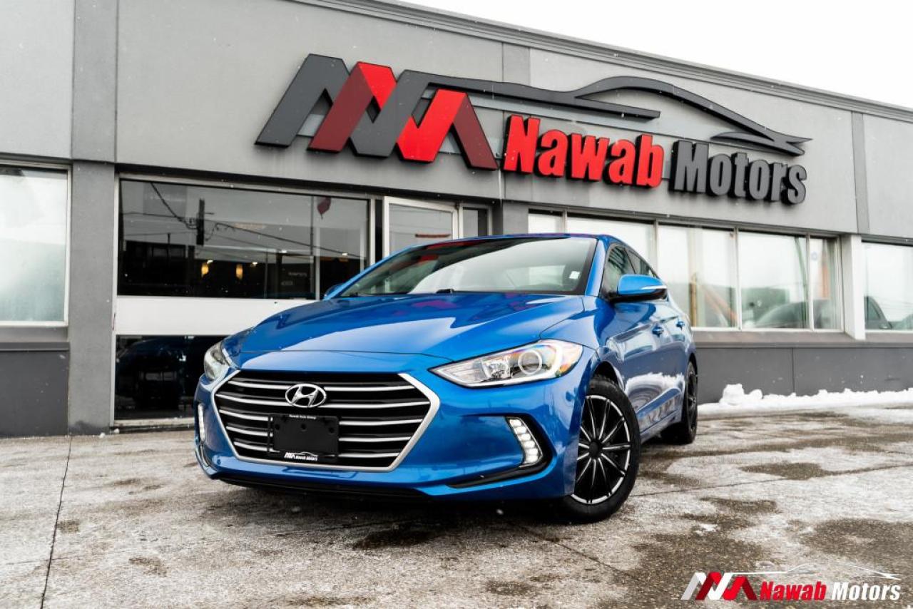 Used 2018 Hyundai Elantra SEL|HEATED STEERING WHEEL|HEATED SEATS|APPLE CARPLAY| for sale in Brampton, ON