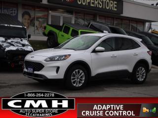 Used 2020 Ford Escape SE  **FORD CO-PILOT360 ASSIST PKG** for sale in St. Catharines, ON