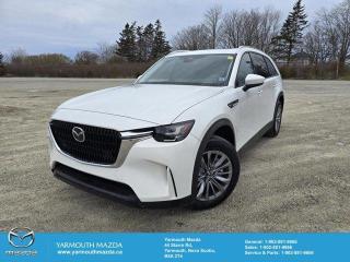 New 2024 Mazda CX-90 PHEV GS-L for sale in Yarmouth, NS