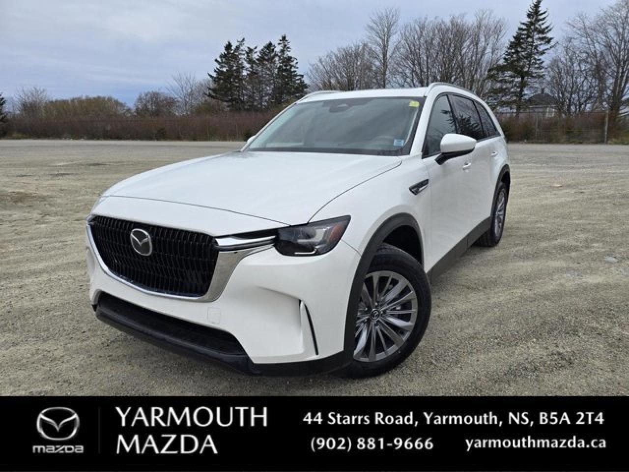 New 2024 Mazda CX-90 PHEV GS-L for sale in Yarmouth, NS